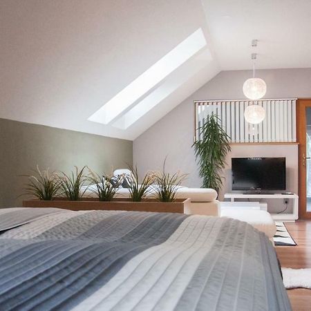 Apartmany U Bystrickych Bořetice Εξωτερικό φωτογραφία