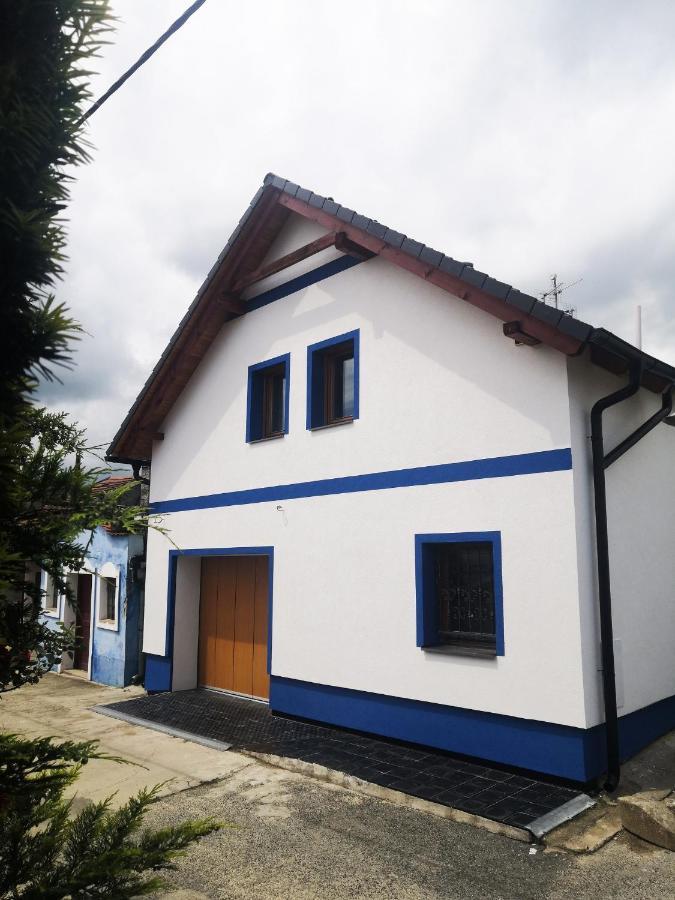 Apartmany U Bystrickych Bořetice Εξωτερικό φωτογραφία