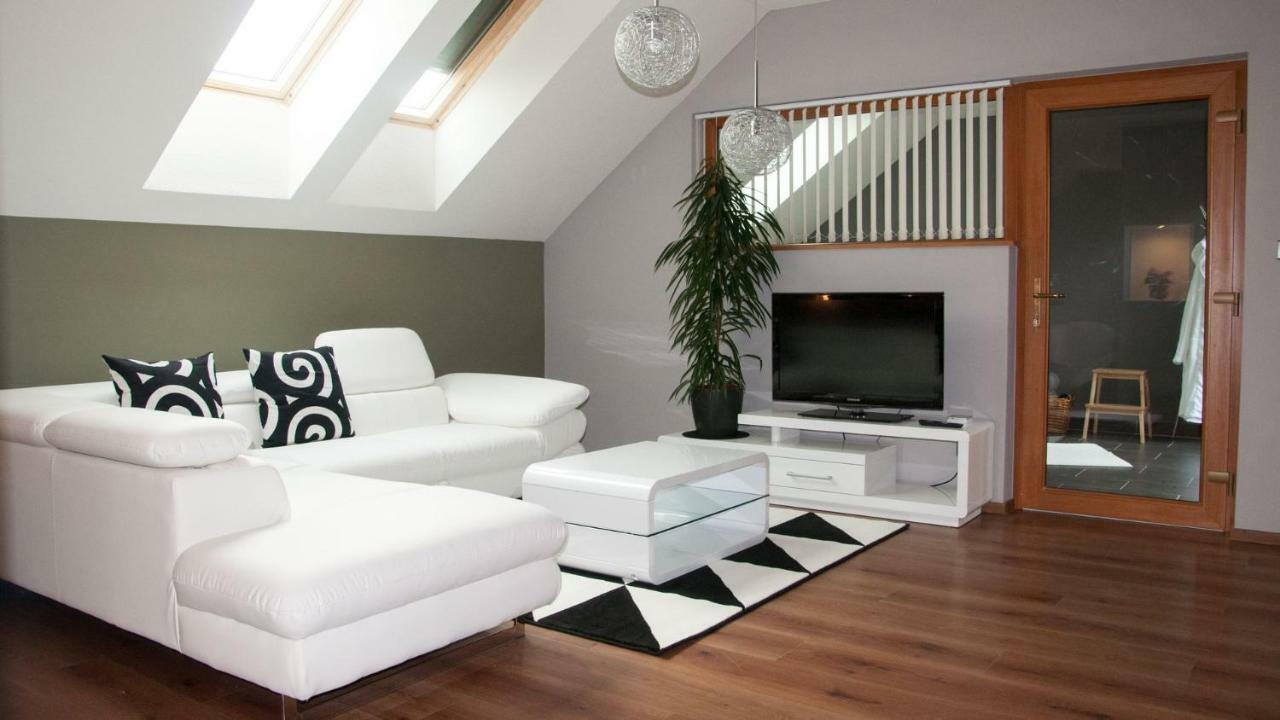 Apartmany U Bystrickych Bořetice Εξωτερικό φωτογραφία