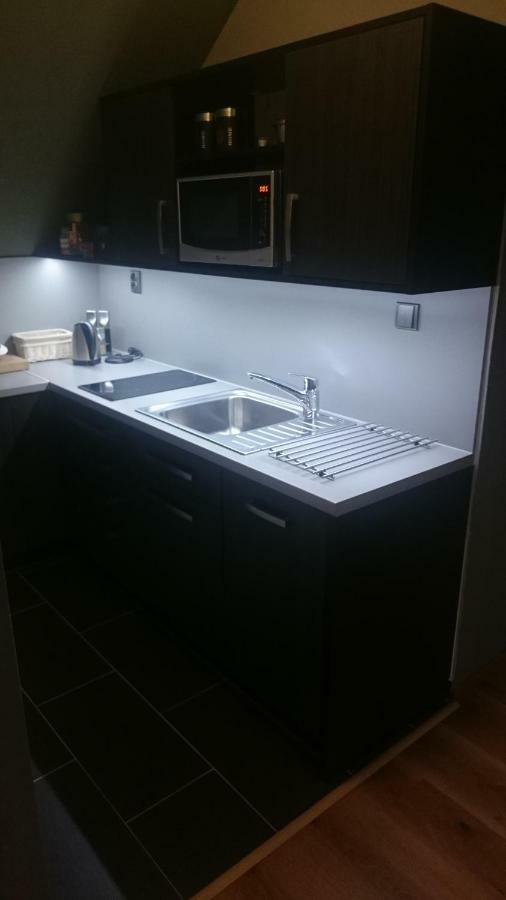 Apartmany U Bystrickych Bořetice Εξωτερικό φωτογραφία