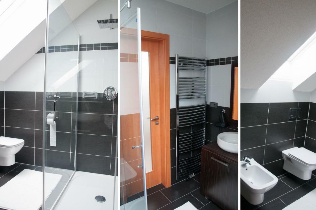 Apartmany U Bystrickych Bořetice Εξωτερικό φωτογραφία