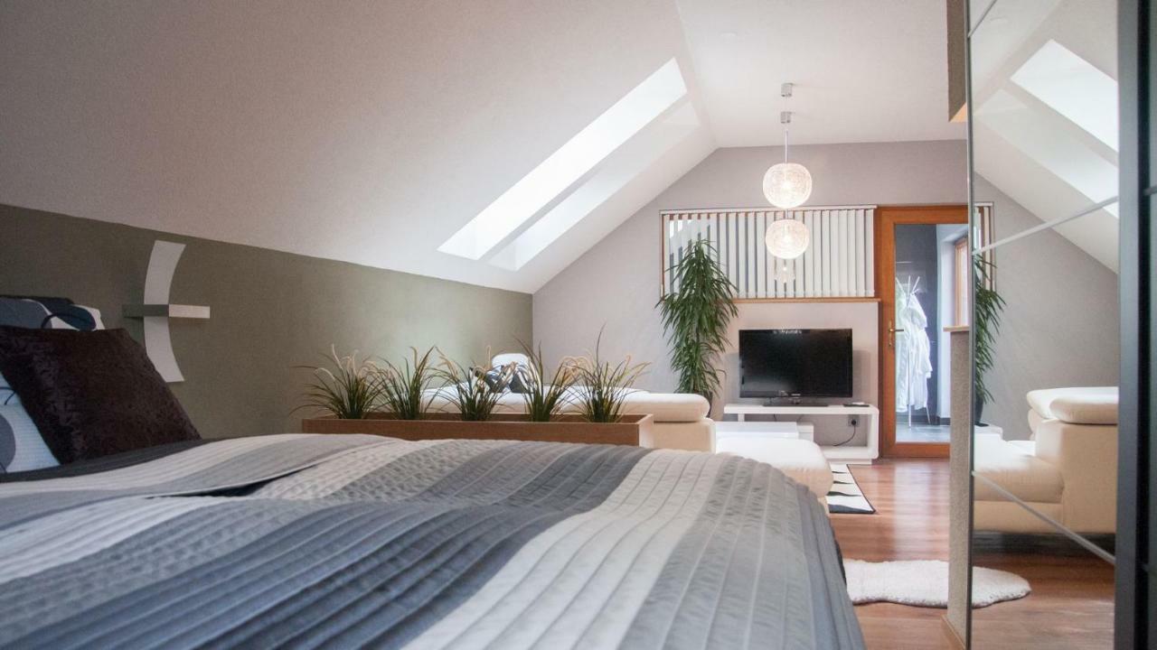 Apartmany U Bystrickych Bořetice Εξωτερικό φωτογραφία