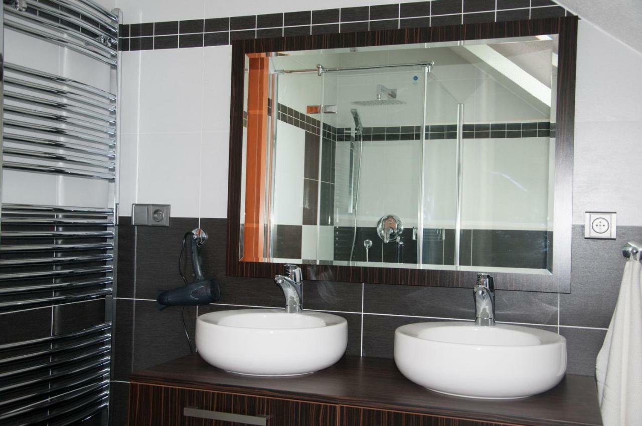 Apartmany U Bystrickych Bořetice Εξωτερικό φωτογραφία