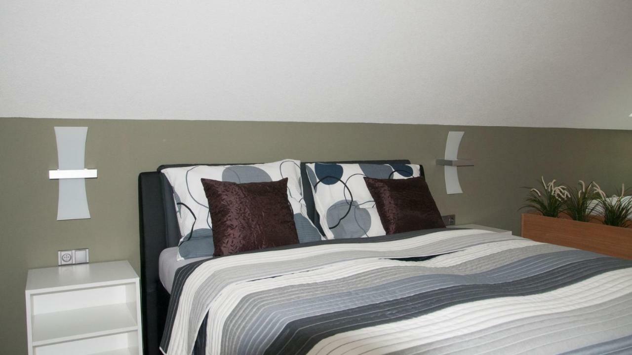 Apartmany U Bystrickych Bořetice Εξωτερικό φωτογραφία