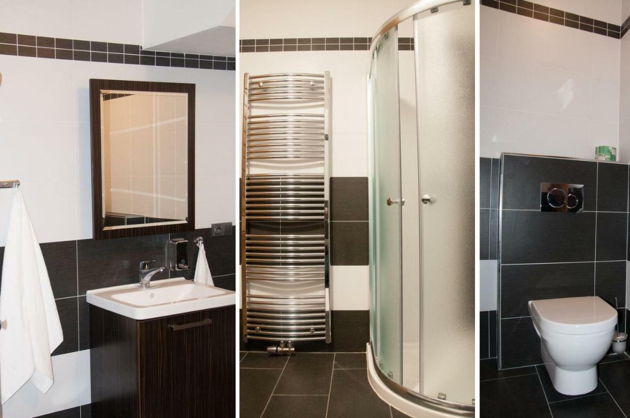 Apartmany U Bystrickych Bořetice Εξωτερικό φωτογραφία