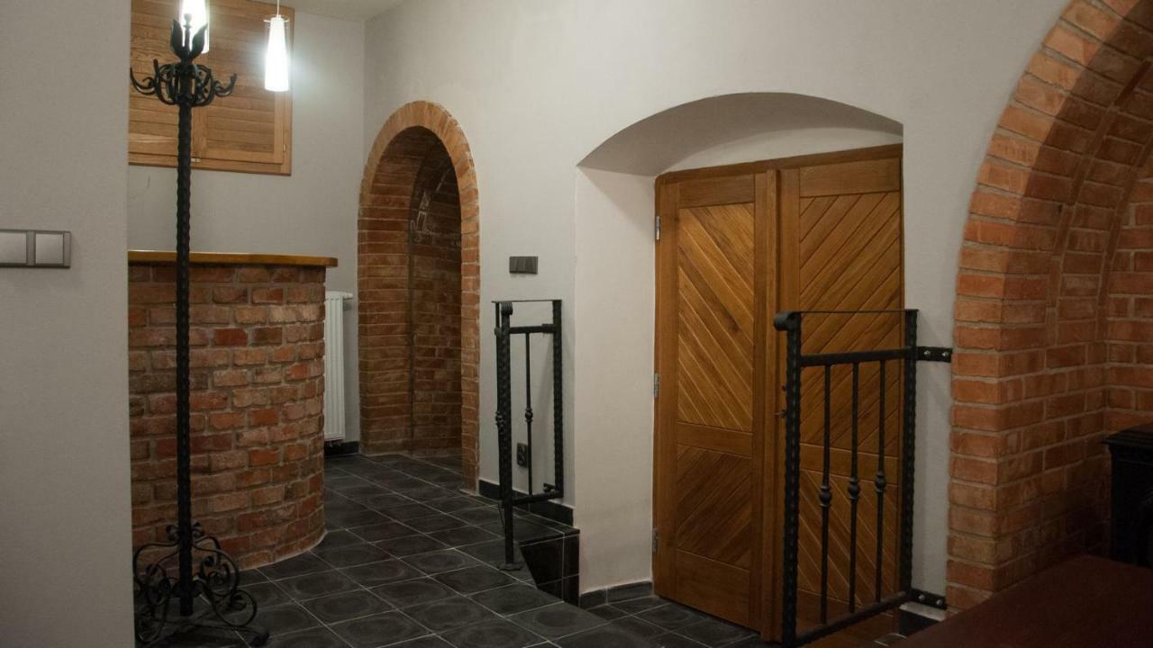 Apartmany U Bystrickych Bořetice Εξωτερικό φωτογραφία