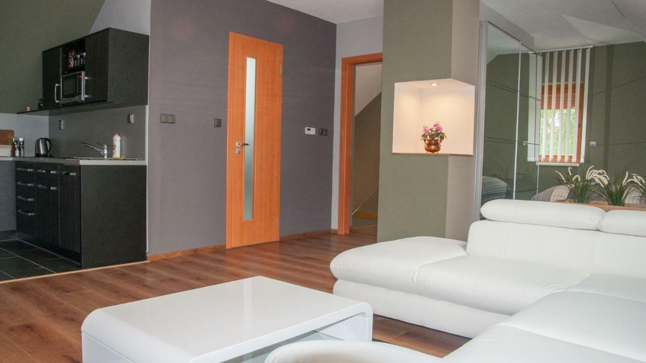 Apartmany U Bystrickych Bořetice Εξωτερικό φωτογραφία