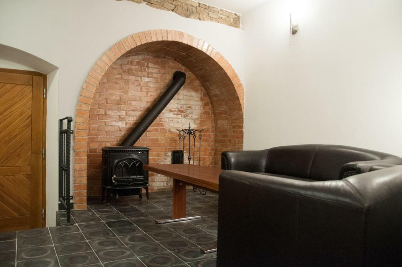 Apartmany U Bystrickych Bořetice Εξωτερικό φωτογραφία